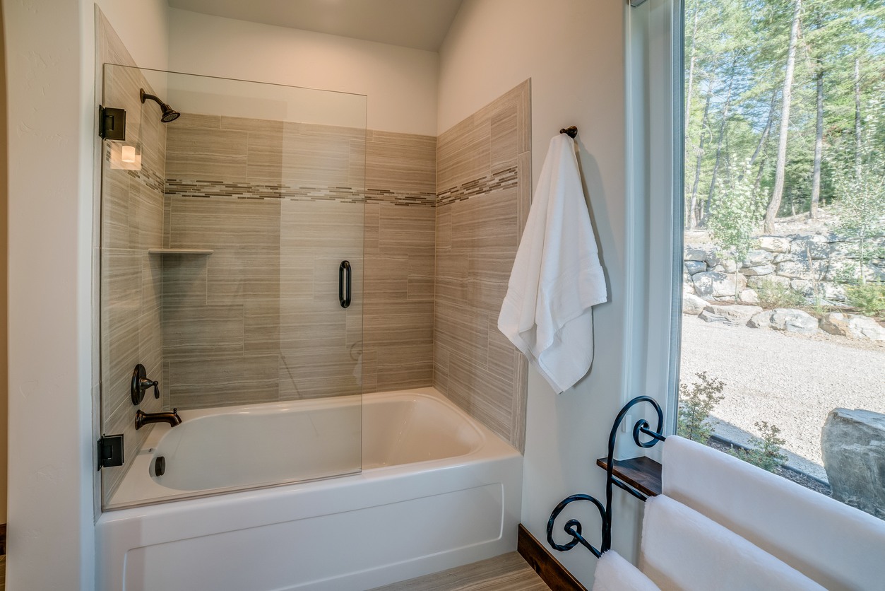 Shower & Tub Repair in Roche Harbor