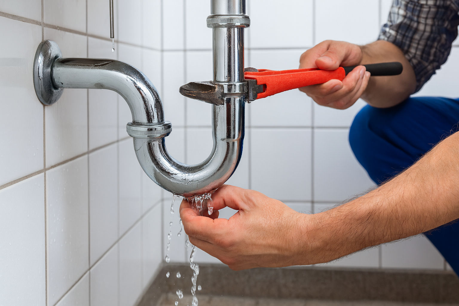 Professional Plumber in Roche Harbor